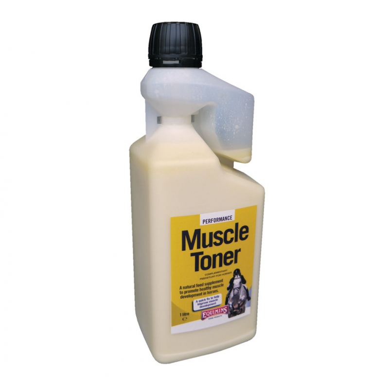 Equimins Muscle Toner Liquid - Equimins