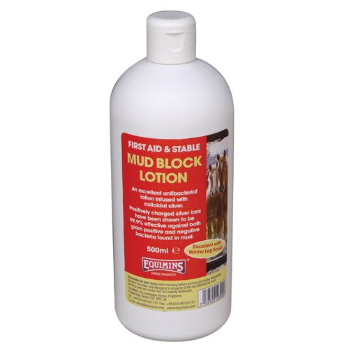 Equimins Mud Block Lotion **