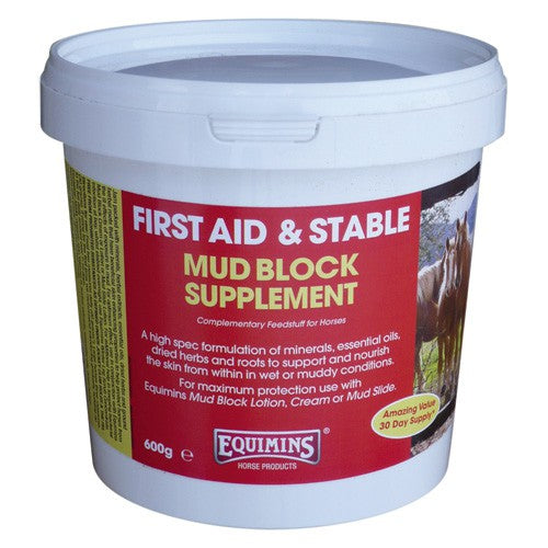 Equimins Mud Block Supplement