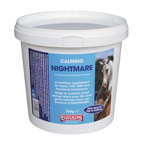 Equimins Nightmare Hormonal Mare Supplement