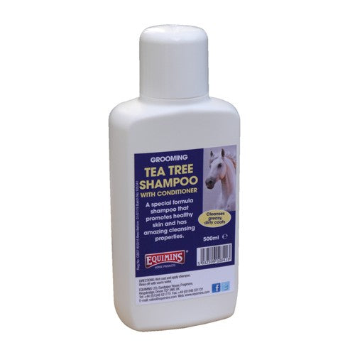 Equimins Tea Tree Shampoo **