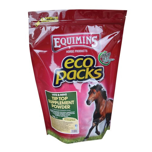 Equimins Tip Top Supplement Powder