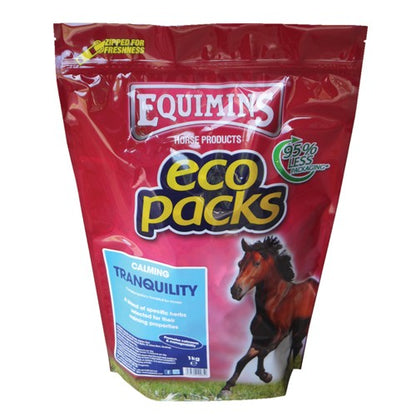 Equimins Tranquility Herbs