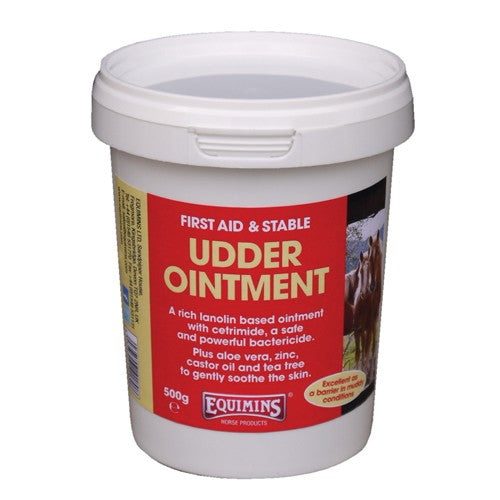 Equimins Udder Ointment **