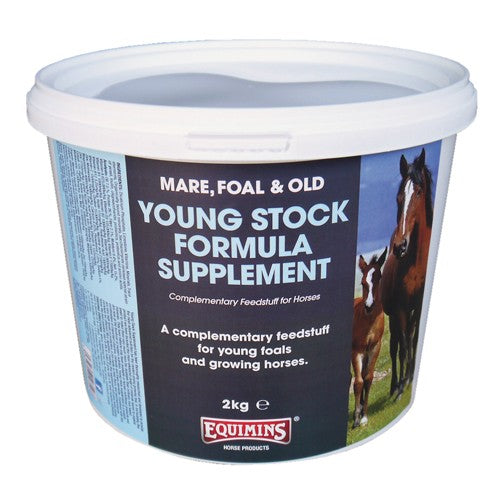 Equimins Young Stock Formula Supplement