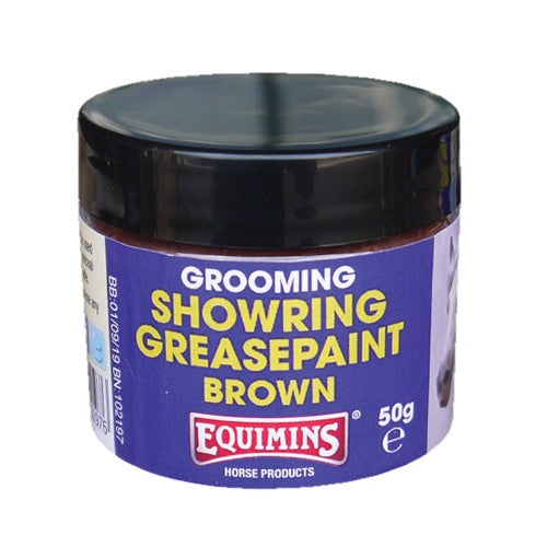 Equimins Showring Greasepaint - makeup for horses **