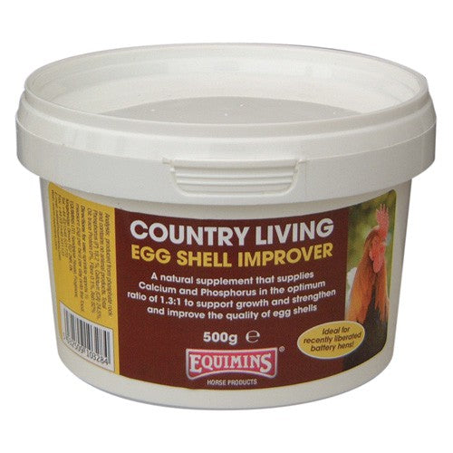 Equimins Country Living Egg Shell Improver