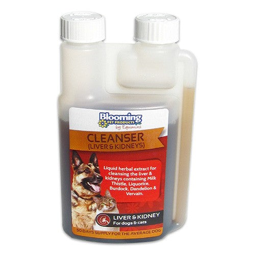 Blooming Pets Cleanser (Liver and Kidneys) **