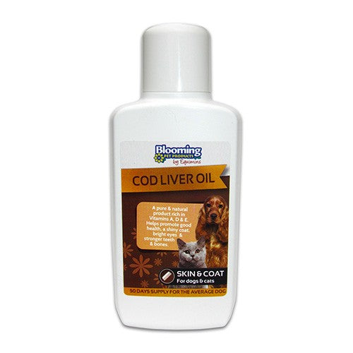 Blooming Pets Cod Liver Oil **