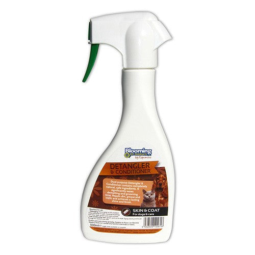 Blooming Pets Detangler and Conditioning Lotion **