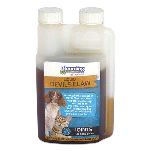 Blooming Pets Devils Claw Herbal Extract **