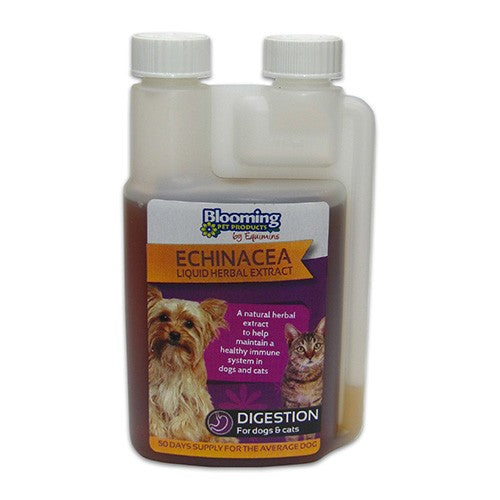 Blooming Pets Echinacea Liquid Herbal Extract **