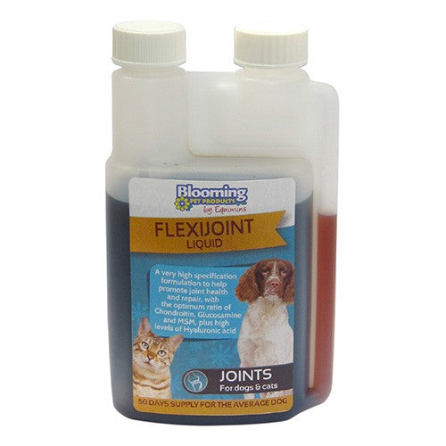 Blooming Pets Flexijoint Liquid Herbal Extract **