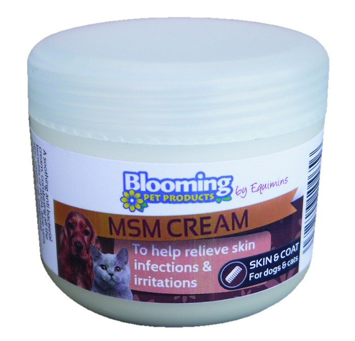 Blooming Pets MSM Cream **