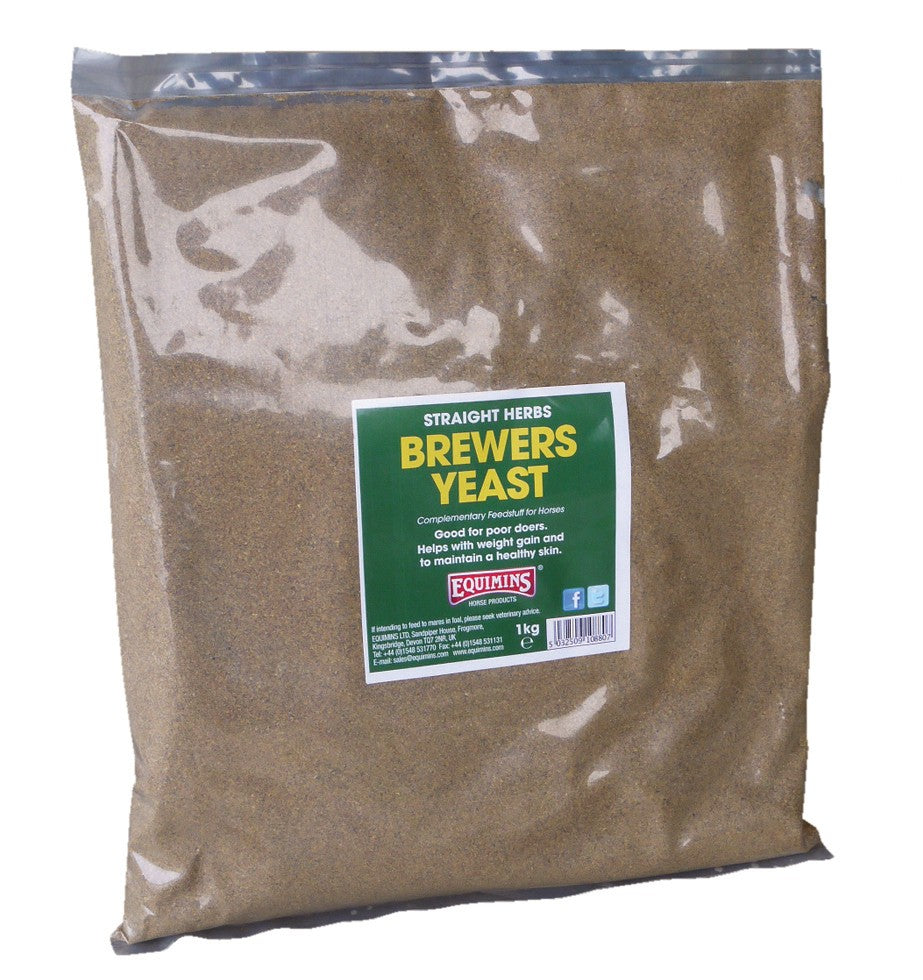 Equimins Straight Herbs Brewers Yeast