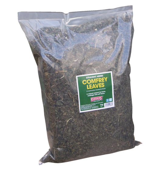 Equimins Straight Herbs Comfrey Leaves