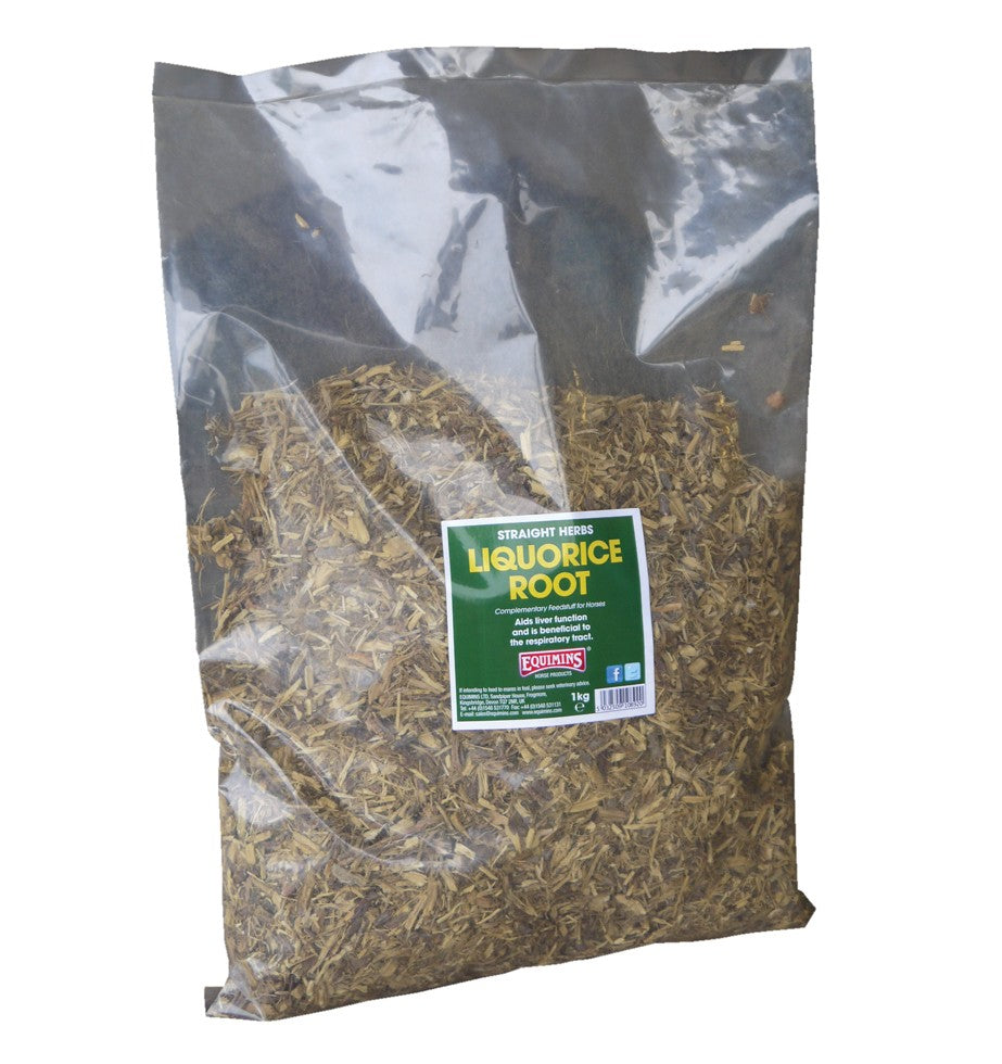 Equimins Straight Herbs Liquorice Root