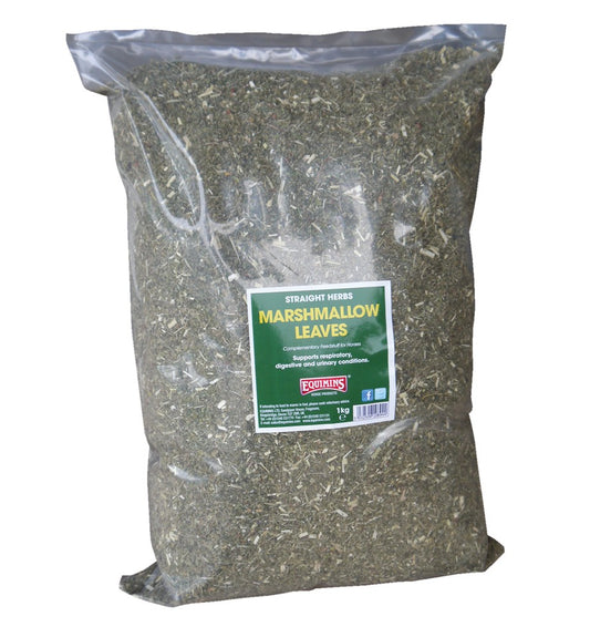 Equimins Straight Herbs Marshmallow Leaves