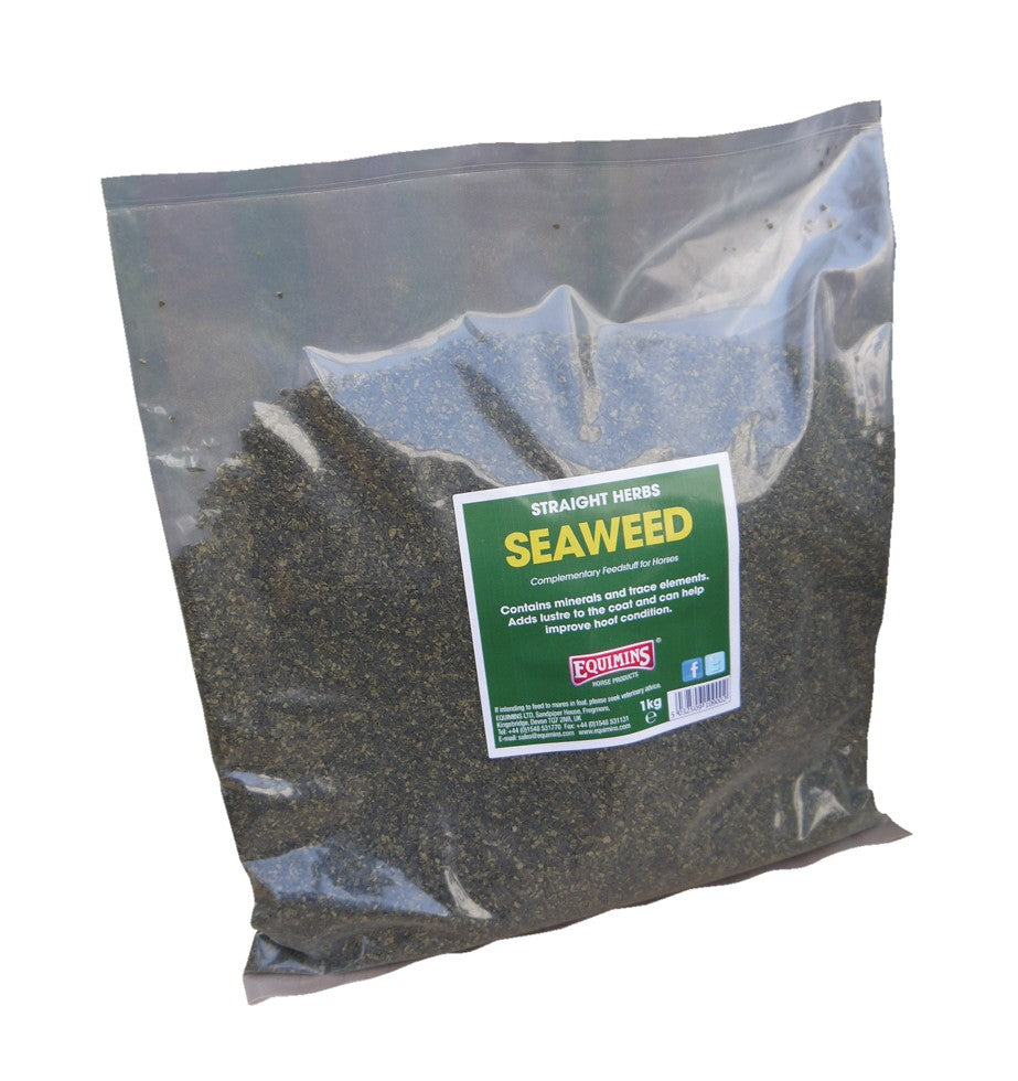 Equimins Straight Herbs Seaweed