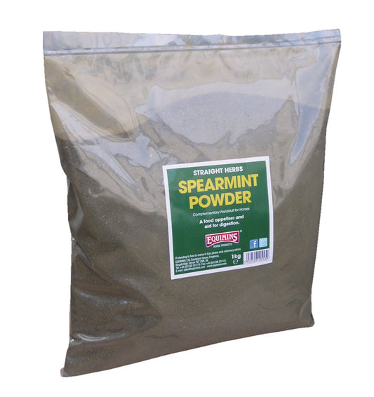 Equimins Straight Herbs Spearmint Powder