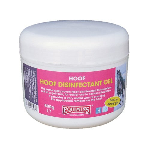 Equimins Hoof Disinfectant Gel **