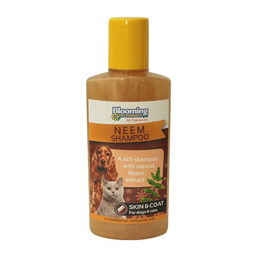 Blooming Pets Neem Shampoo **