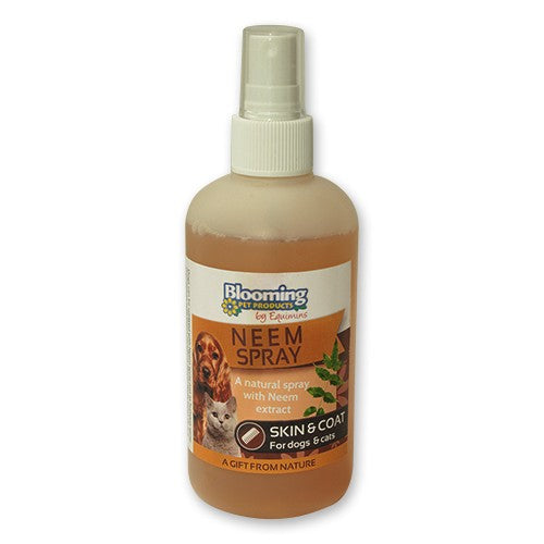 Blooming Pets Neem Spray **