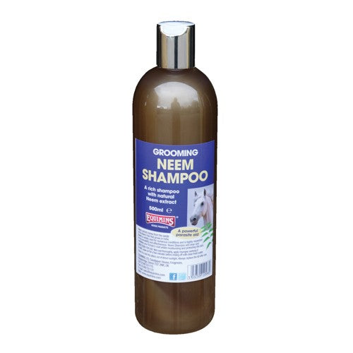 Equimins Neem Shampoo