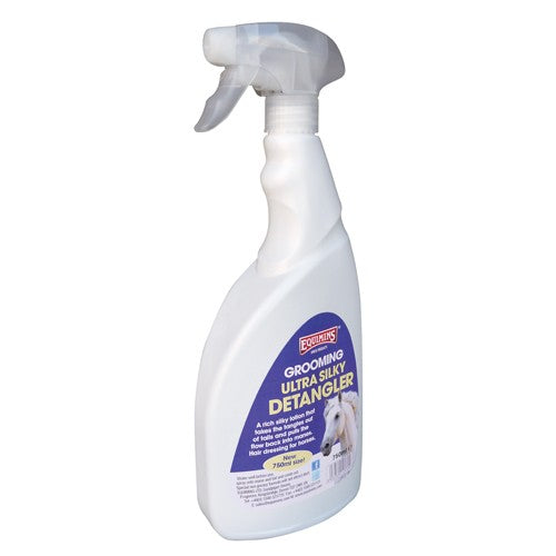 Equimins Detangler Ultra Silky Trigger Spray **