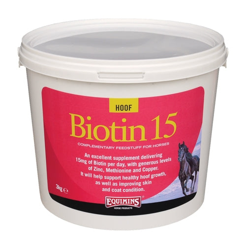 Equimins Biotin