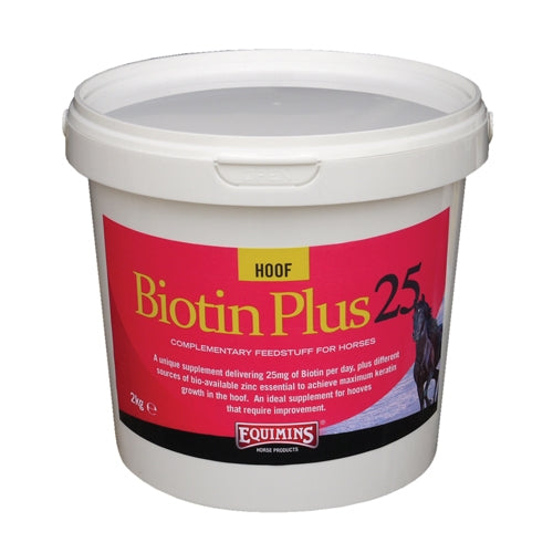 Equimins Biotin Plus 25