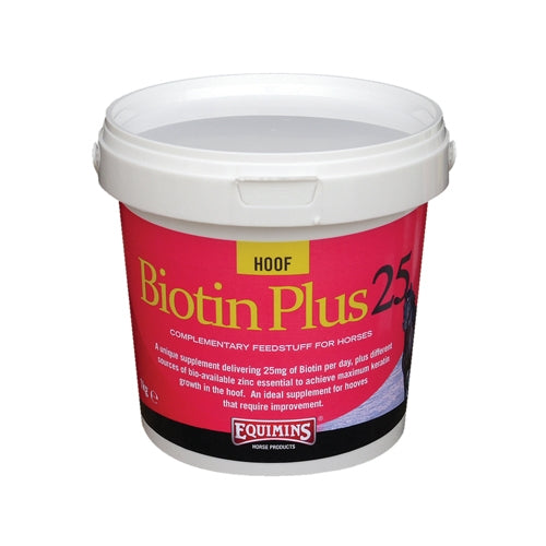 Equimins Biotin Plus 25