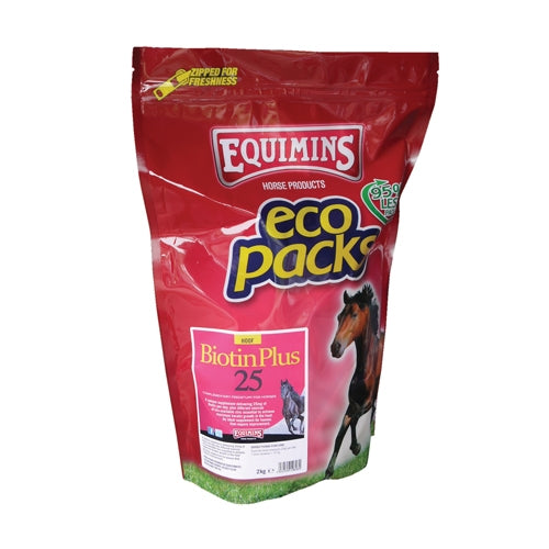 Equimins Biotin Plus 25