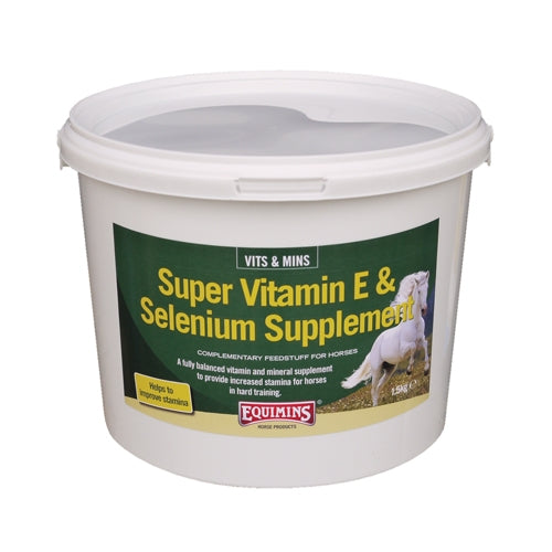 Equimins Super Vitamin E Supplement