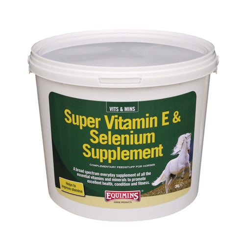 Equimins Super Vitamin E Supplement