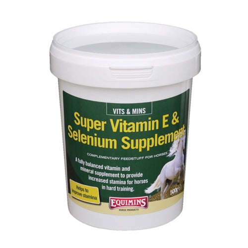 Equimins Super Vitamin E Supplement