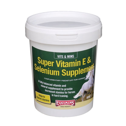 Equimins Super Vitamin E Supplement