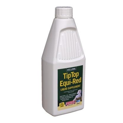 Equimins Tip Top Equi-Red Liquid Supplement