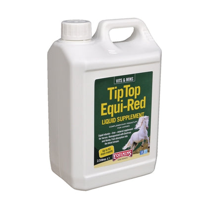 Equimins Tip Top Equi-Red Liquid Supplement