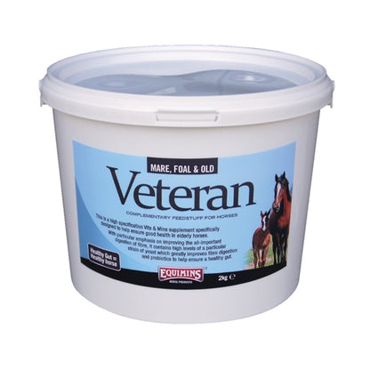 Equimins Veteran Supplement