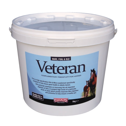 Equimins Veteran Supplement