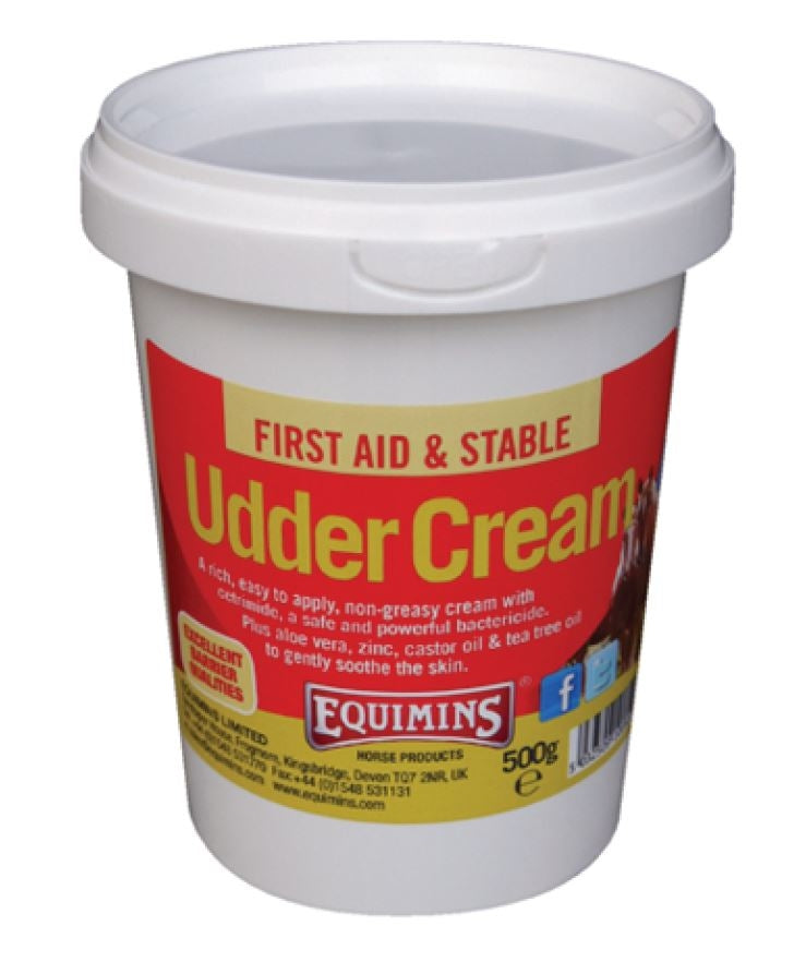 Equimins Udder Cream **