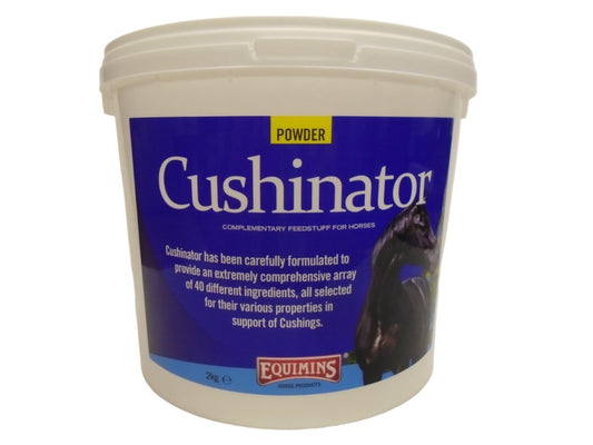 Equimins Cushinator