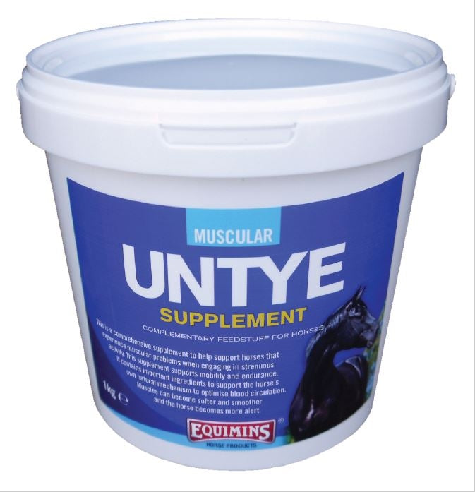 Equimins Untye Supplement