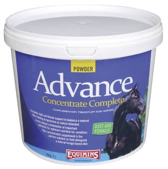 Equimins Advance Concentrate Complete Powder