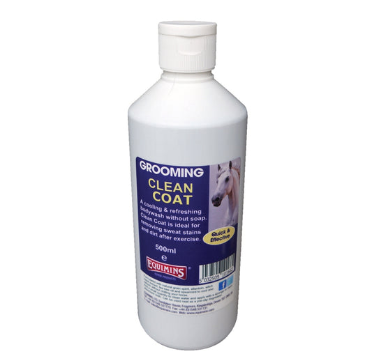 Equimins Clean Coat - Bodywash **