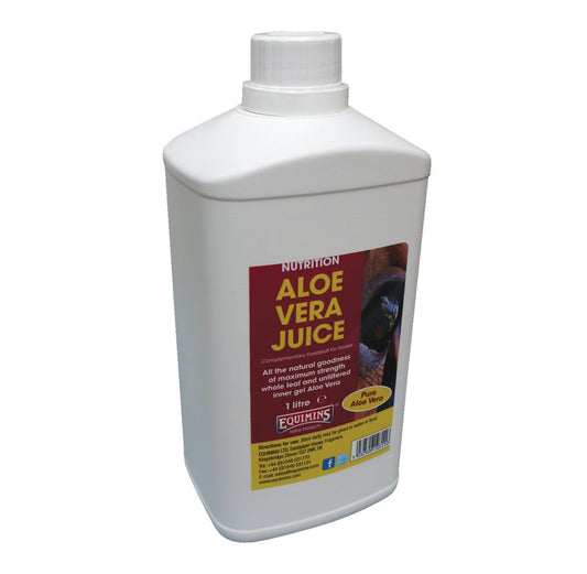 Equimins Aloe Vera Juice