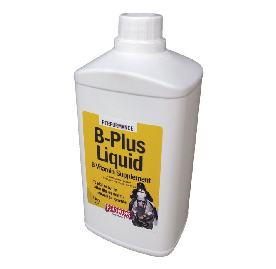 Equimins B-Plus Liquid B Vitamin Supplement