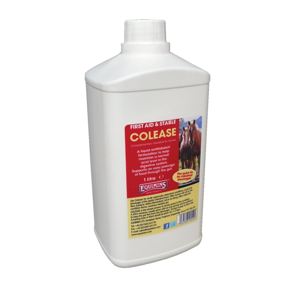 Equimins Colease Colic Liquid