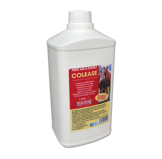 Equimins Colease Colic Liquid